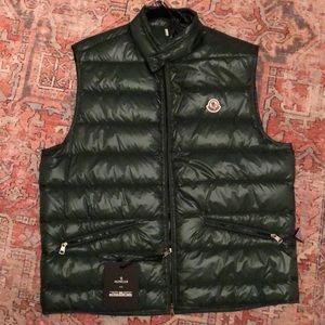Moncler Vest: Vanity Fair 2019 (Limited Edition)